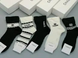 chanel chaussettes s_12422a7